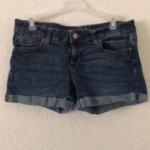 Aeropostale midi shorts size 8